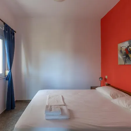 Apartment Korfes *