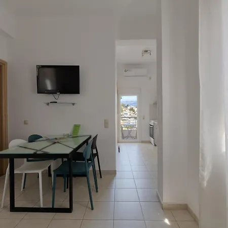 Apartment Korfes *