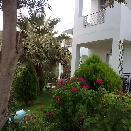 Apartment Korfes *