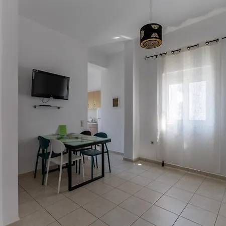 Appartamento Korfes